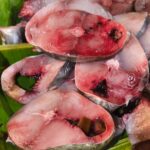 Fresh King Fish