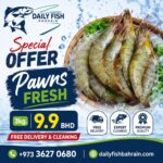 Fresh Prawns