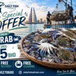 Fresh Crab